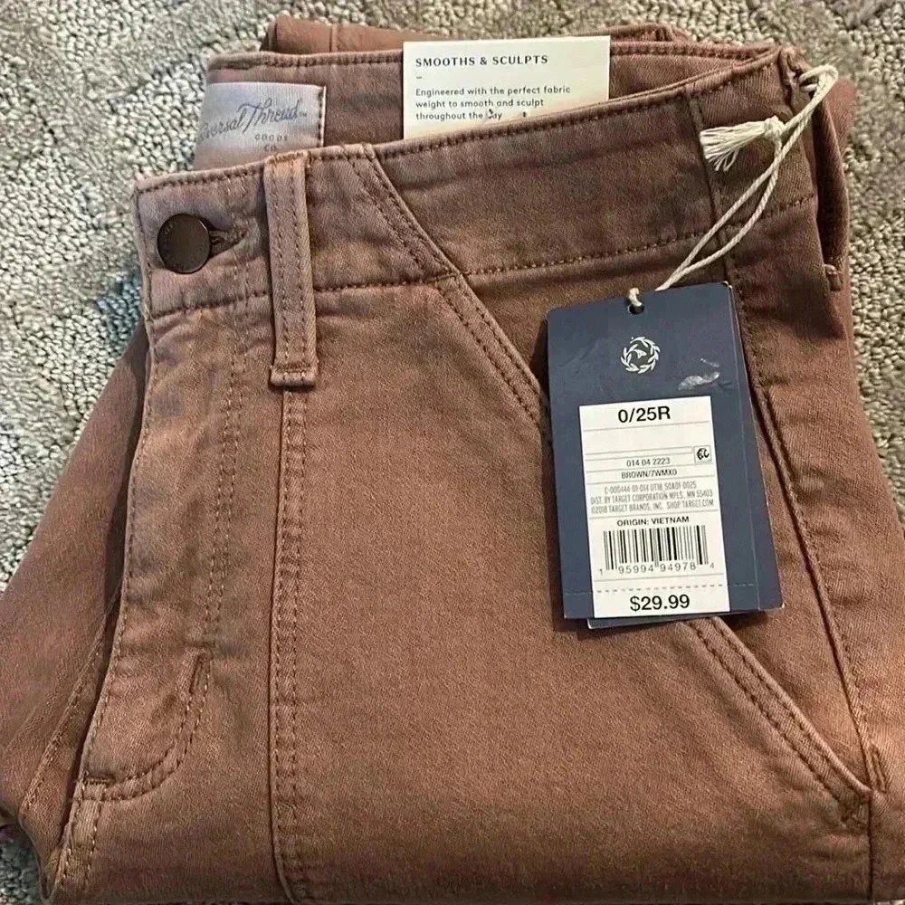 NWT Universal Thread Jeans - Picture 7 of 7